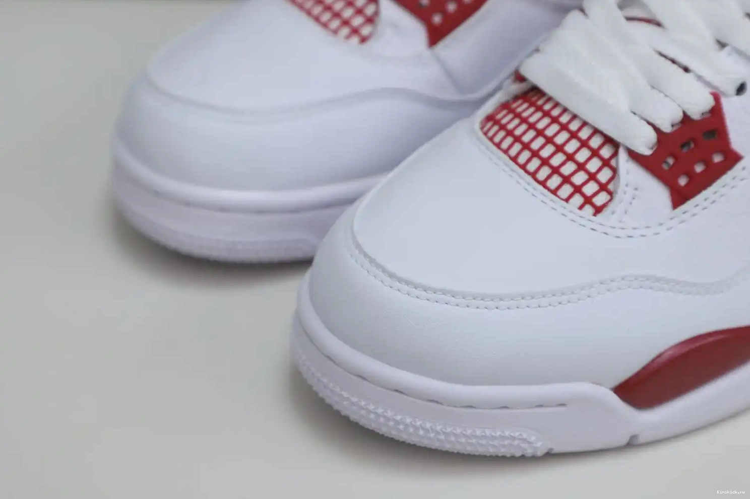 AIR 89 Kimikick ALTERNATE JORDAN4 RETRO 0404